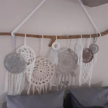 Appartement Chez Martine à Hanc Extérieur photo