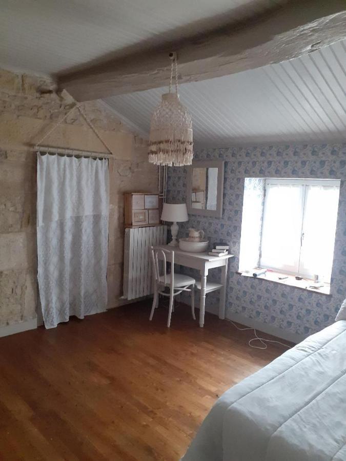 Chez Martine Quarto em Acomodações Particulares