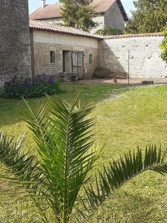 Chez Martine Quarto em Acomodações Particulares