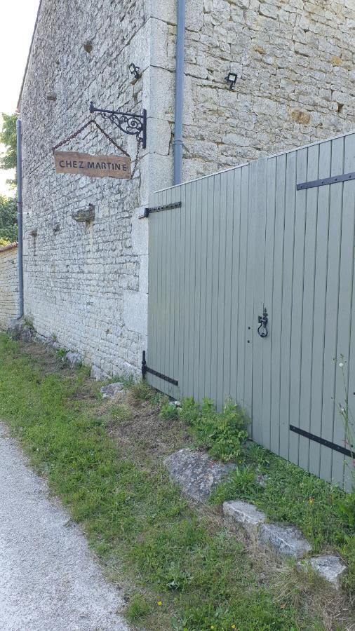 Chez Martine Homestay *