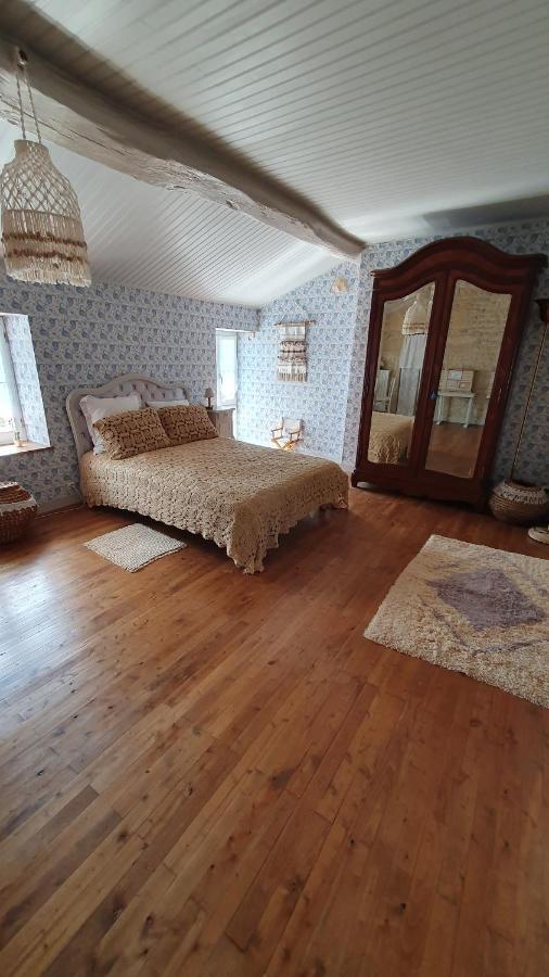 Quarto em Acomodações Particulares Chez Martine *