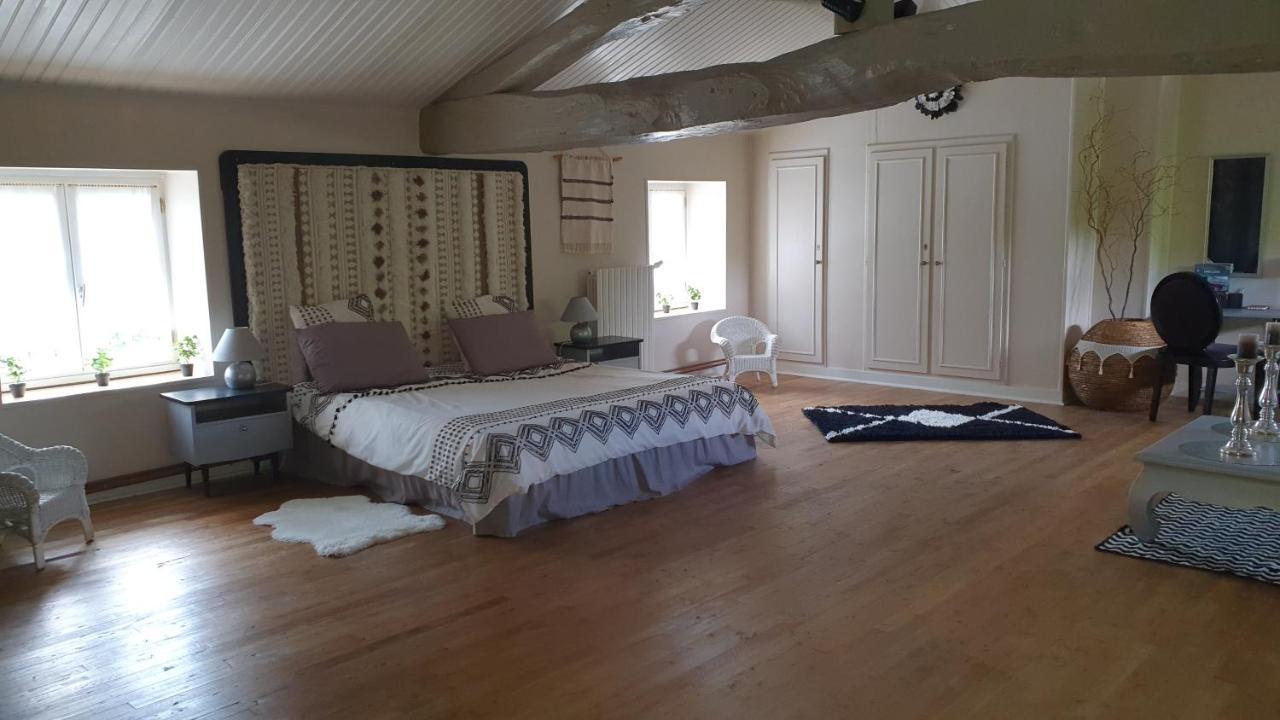 Chez Martine Hanc