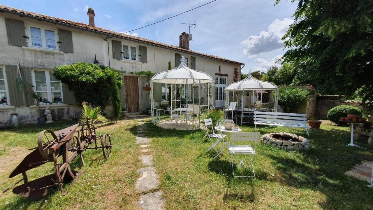 Chez Martine Hanc
