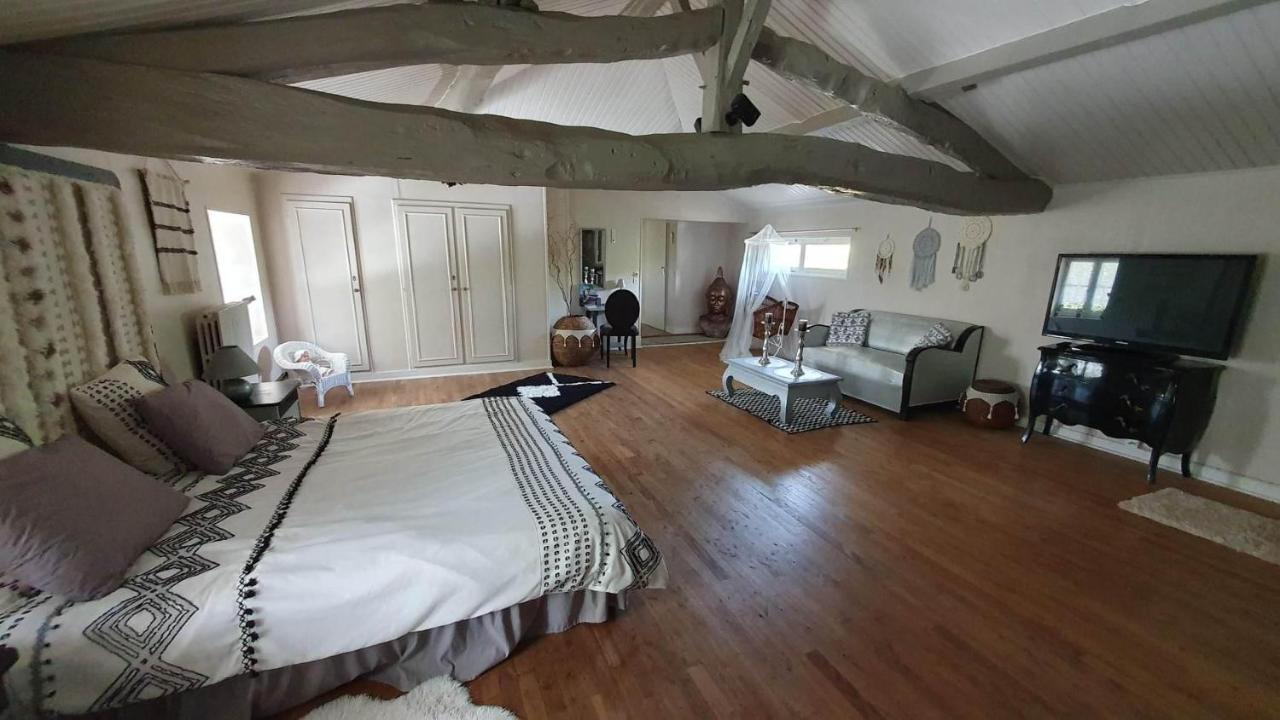 Chez Martine Hanc